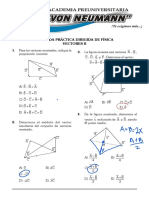 2da Vectores