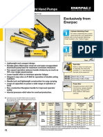 P, MP, P11-Series Manual Pumps EN-GB