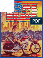 Cyberpunk 2020 - CP3221 Home of The Brave PDF