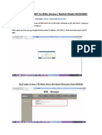 Configuration in ONT For BSNL Service PDF