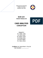 NCM 107 5M Case Analysis PDF