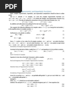 1.5 Complex Trigonometric Function PDF