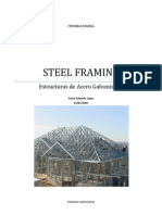 Institucional STEEL FRAMING