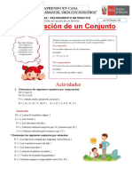 ACTIVIDAD #109 Determinación-de-un-Conjunto-para-Primero-de-Primaria PDF