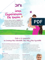 Zumbini Flyer en Espanol PDF