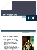 Victorians Powerpoint Presentation