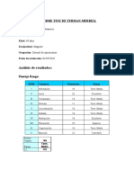 Informe Test de Terman Merrill