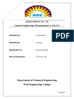 Assignment 1 (PLO-2, CLO-2)