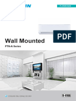 PLXRMM1606B R410A Wall Mounted Myanmar VZ CO