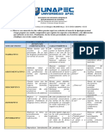 Ejercicio para La Clase No.07