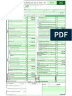 Formulario de IVA - Yorman