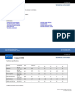 TDS - Paper WS - Lecta Creaset HWS - EN