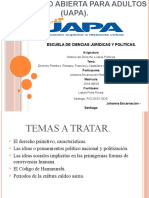 Derecho Romano, Tarea 3