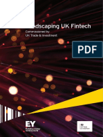 EY Landscaping UK Fintech PDF