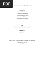 EVIDENCIA 2 Comportamiento Del Mercado Internacional Solistica 1