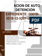 ANÁLISIS EXPEDIENTE 19-2018-12-5201 Apelacion-Detencion-Preliminar-PPK PDF