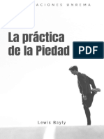 La Practica de La Piedad Spani Lewis Bayly