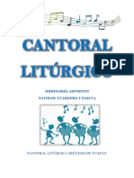 Cantoral Lit 2018 PDF