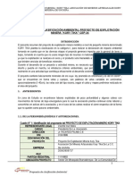 Clasificación Amibental Unchiña