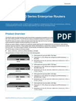 Huawei AR160 Series Enterprise Routers Datasheet