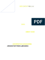 Fisika Mekanika I PDF