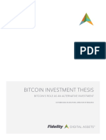 Bitcoin Alternative Investment