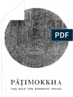 Pā Imokkha Ñā Amolibhikkhu PDF