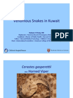 NAlduaij Kuwait Snakes MENATOX2009