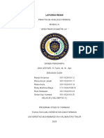 Lapres Modul 3 Spektrofotometri UV