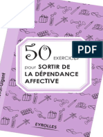 50 Exercices Pour Sortir de La Dépendance Affective by Géraldyne Prévot - Gigant