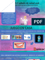 GUIA Cuidado de Salud Oral ADOLESCENTES SIN INTERNET