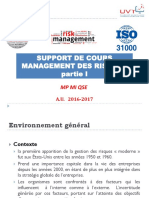 Support de Cours Management Des Risques 03 10 16