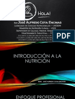 Introduccion A La Nutrición 19 SEP PDF