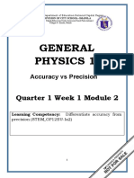 Gen Phy. Module 2 