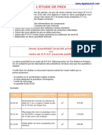 CALCUL DES PRIX CONSTRUCTION PDF - Watermark PDF