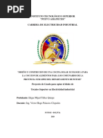 Proyecto de Edgar Mijail Tellez Quispe PDF