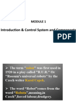 Rac Module 1