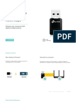 Fiche Produit - TL-WN823N PDF