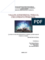 COMPENDIO DEL CURSO COMPLETO A DICTAR Taller Audiovisual