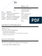 RijadLendo Resume&CoverLetter