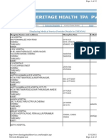 Displaying Medical Service Provider Details in CHENNAI: Home Network Hospitals Faqs