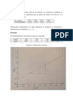 Fisicoquímica Problema Isoterma de Freundlich