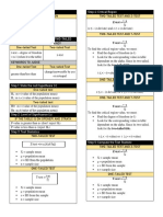 Write The Given Step 4: Critical Region: Z-Test