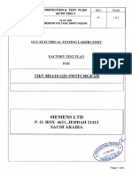 Itp - 33KV - 8da - SWGR - GCC Lab