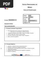 MOD028 - Planificação Modular CEF M14