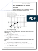 CH 2 Raster Scan Graphics