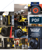 Manual Technical: Material Handling Ports and Harbours Ground Support Equipment Industrial Wheels