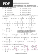 Chapter 1-Structure and Bonding