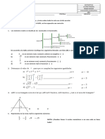 Acumulativo de Todo El Año en Matemáticas