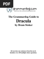 DRACULA by Bram Stoker